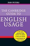 The Cambridge Guide to English Usage cover