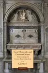 Nuns' Chronicles and Convent Culture in Renaissance and Counter-Reformation Italy cover