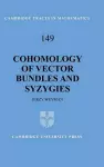 Cohomology of Vector Bundles and Syzygies cover