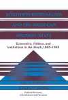 Southern Paternalism and the American Welfare State cover