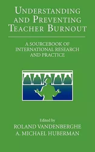 Understanding and Preventing Teacher Burnout cover