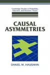 Causal Asymmetries cover