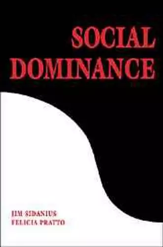 Social Dominance cover