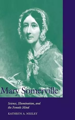 Mary Somerville cover