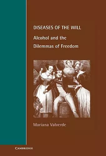 Diseases of the Will cover