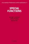 Special Functions cover