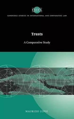 Trusts cover