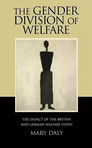 The Gender Division of Welfare cover