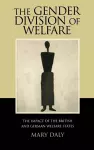 The Gender Division of Welfare cover