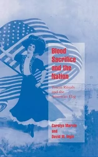 Blood Sacrifice and the Nation cover