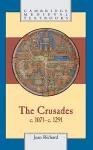 The Crusades, c.1071–c.1291 cover