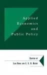 Applied Economics and Public Policy cover