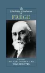 The Cambridge Companion to Frege cover