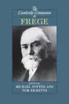 The Cambridge Companion to Frege cover