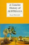 A Concise History of Australia cover