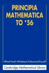 Principia Mathematica to *56 cover