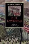The Cambridge Companion to D. H. Lawrence cover
