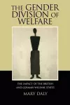 The Gender Division of Welfare cover