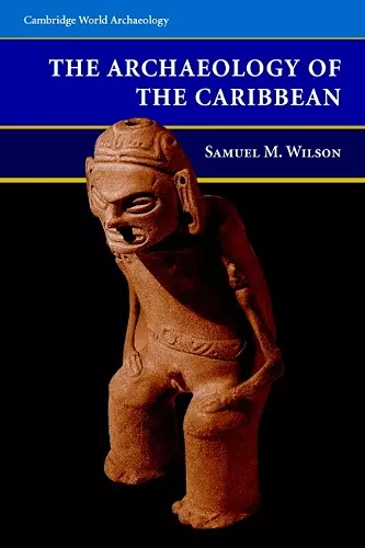 The Archaeology of the Caribbean cover