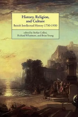 History, Religion, and Culture cover