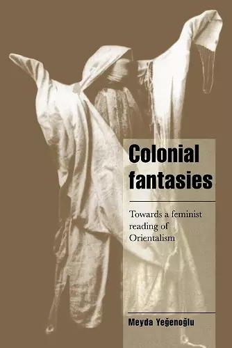 Colonial Fantasies cover