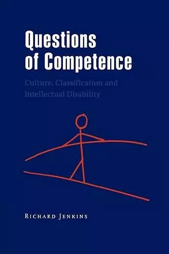 Questions of Competence cover