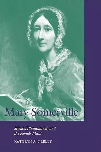 Mary Somerville cover