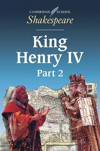 King Henry IV, Part 2 cover