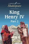 King Henry IV, Part 2 cover