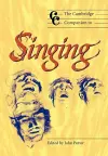 The Cambridge Companion to Singing cover