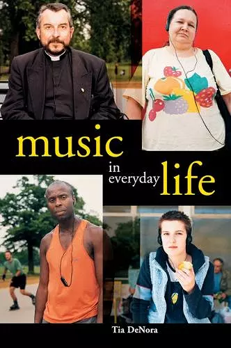 Music in Everyday Life cover