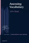 Assessing Vocabulary cover