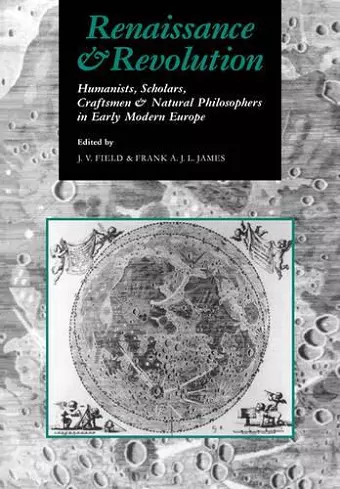 Renaissance and Revolution cover