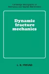 Dynamic Fracture Mechanics cover