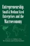 Entrepreneurship, Small and Medium-Sized Enterprises and the Macroeconomy cover