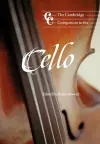 The Cambridge Companion to the Cello cover