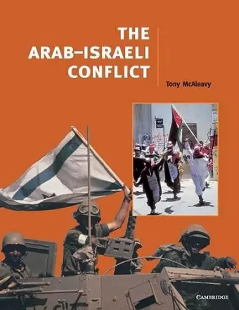 The Arab-Israeli Conflict cover