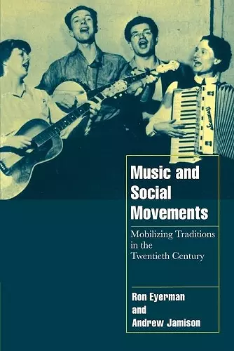 Music and Social Movements cover