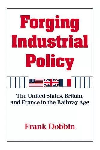 Forging Industrial Policy cover