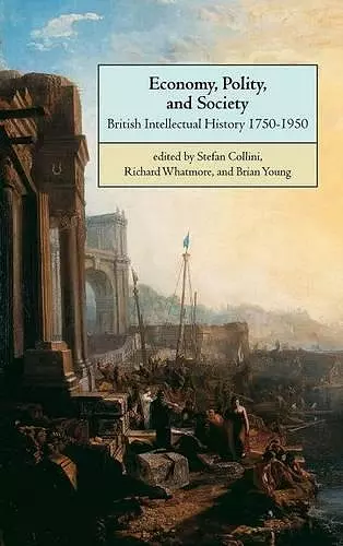 Economy, Polity, and Society cover