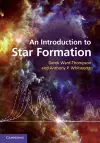 An Introduction to Star Formation cover