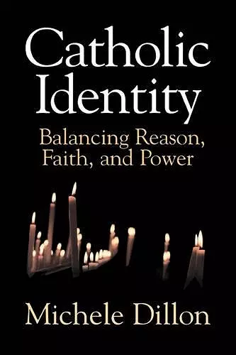 Catholic Identity cover