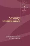 Security Communities cover