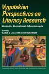 Vygotskian Perspectives on Literacy Research cover