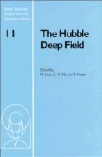 The Hubble Deep Field cover