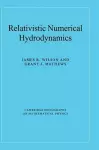 Relativistic Numerical Hydrodynamics cover