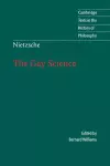 Nietzsche: The Gay Science cover