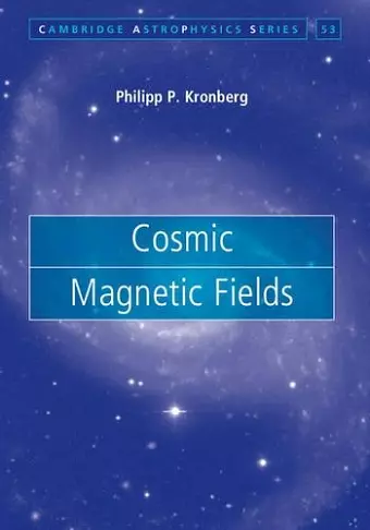 Cosmic Magnetic Fields cover