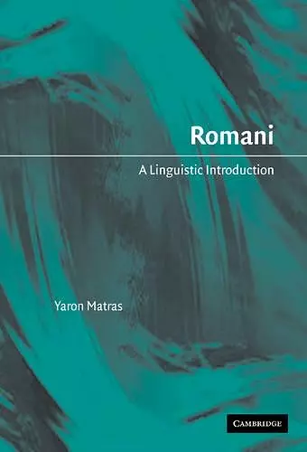 Romani cover