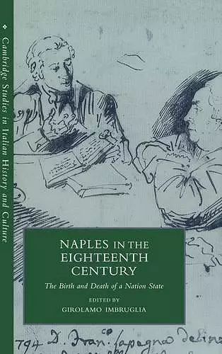 Naples in the Eighteenth Century cover